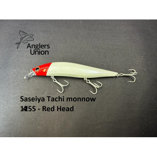 Saseiya Tachi Minnow 145S | Anglers Union